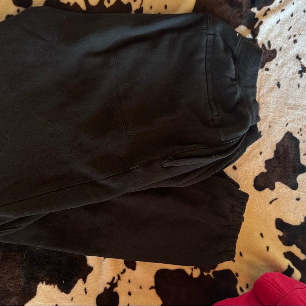 Lululemon Steady State Jogger size M black EUC